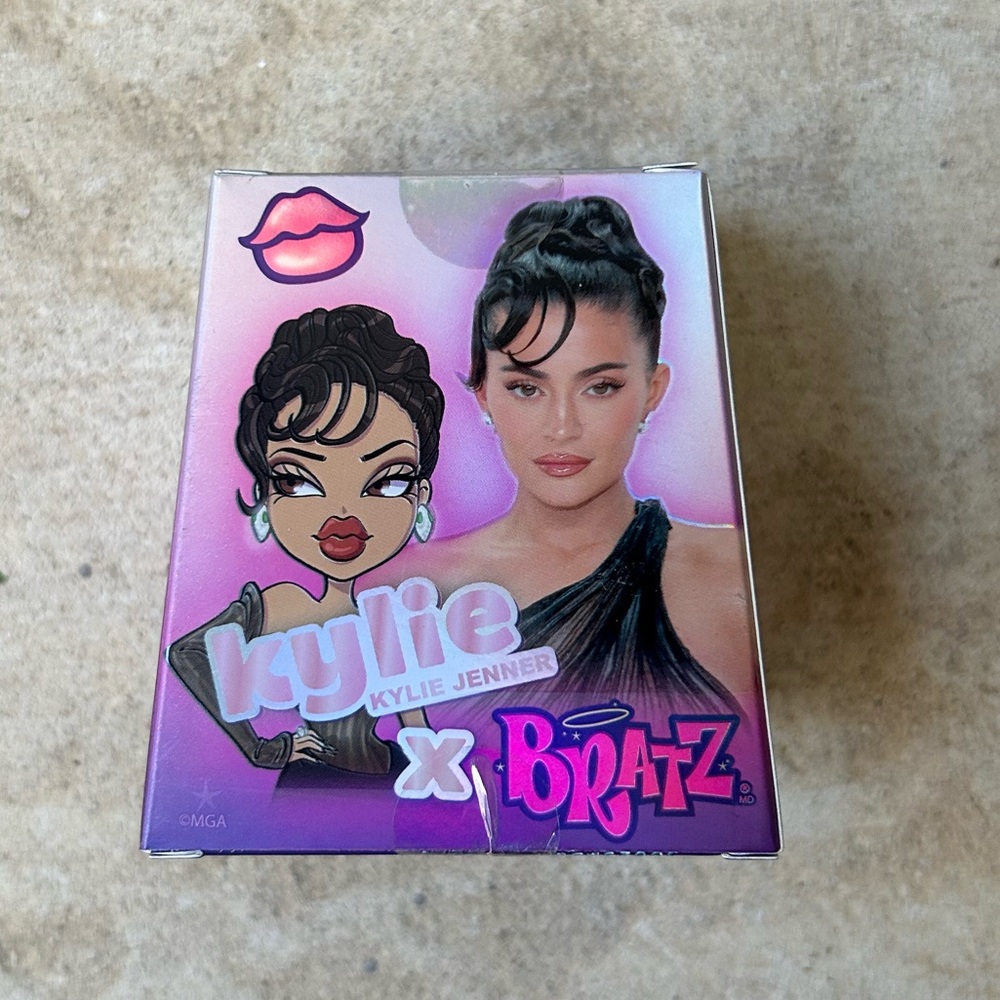Kylie Cosmetics x Bratz